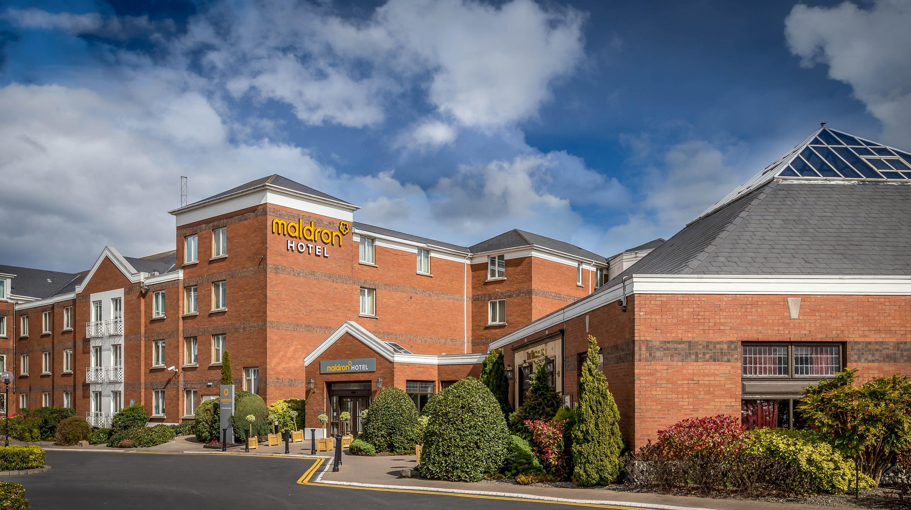 Maldron Hotel, Newlands Cross Clondalkin Dış mekan fotoğraf