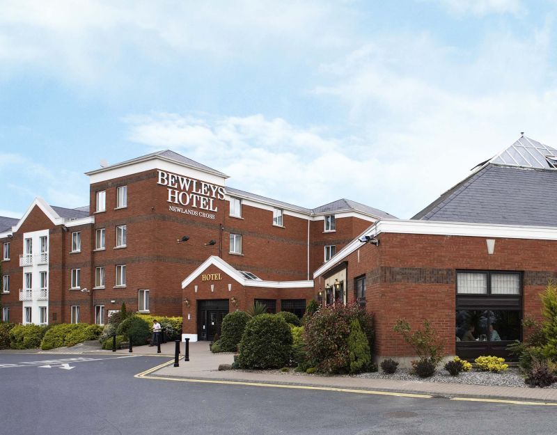 Maldron Hotel, Newlands Cross Clondalkin Dış mekan fotoğraf