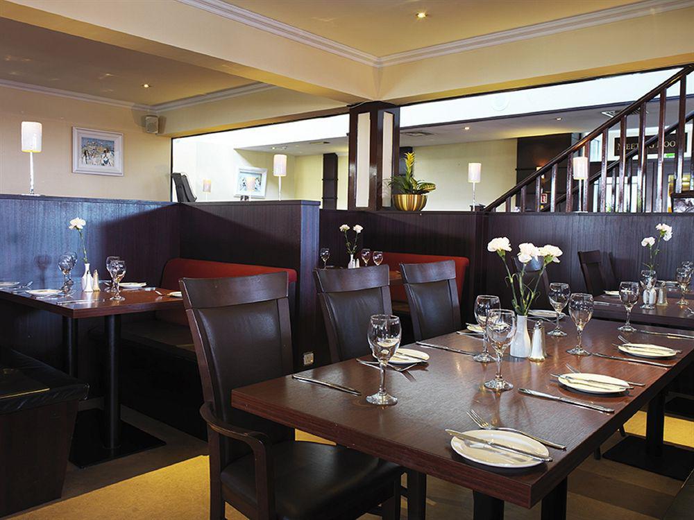 Maldron Hotel, Newlands Cross Clondalkin Restoran fotoğraf